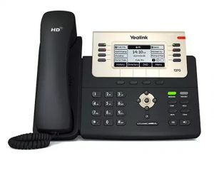 Yealink T27G IP Phone (SIP-T27G)