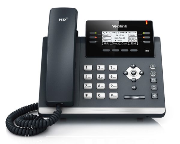 Yealink T41S IP Phone (SIP-T41S)