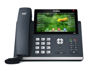 Yealink T48G IP Phone Skype for Business (SIP-T48G-SFB)