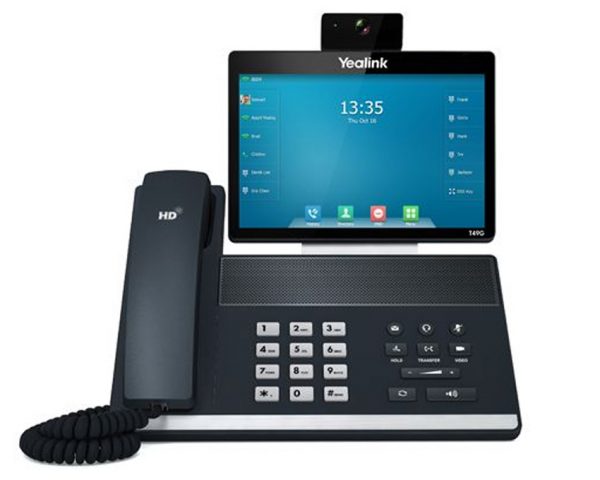 Yealink T49G IP Video Phone (SIP-T49G)