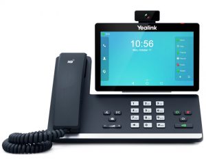 Yealink T58V Smart Media Phone (SIP-T58V)