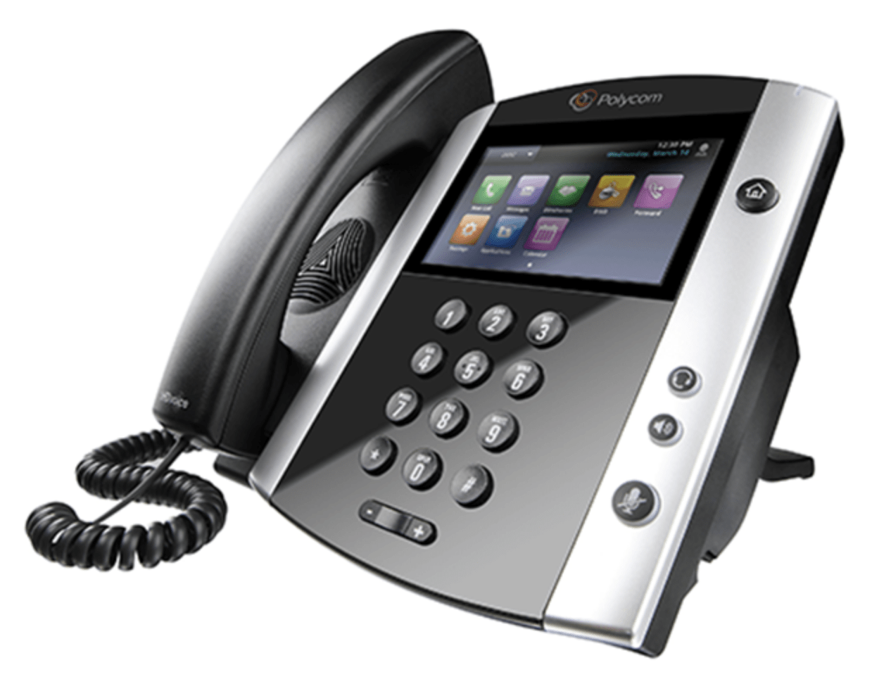 Polycom VVX601 IP Phone