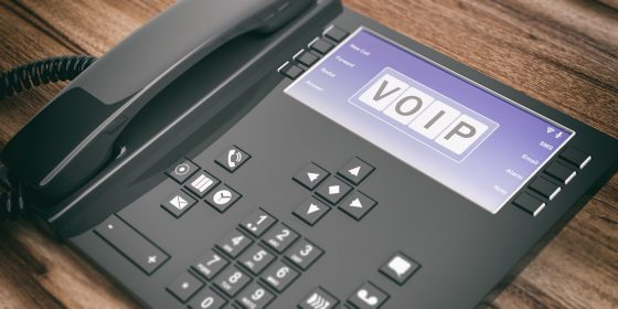 VoIP numbers